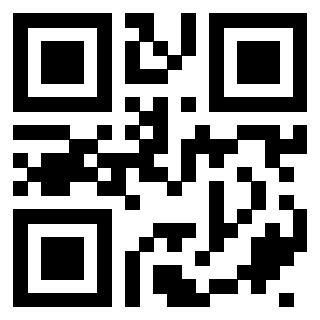 3407104297 - Immagine del Qr Code associato