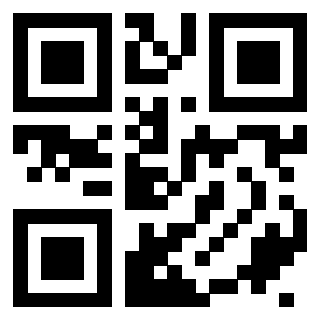 3407104298 QrCode associato
