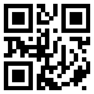 3407104305 - Immagine del QrCode associato