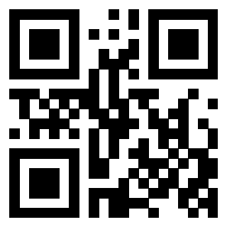 Scansione del Qr Code di 3407104307