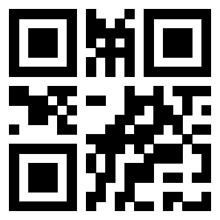 Il Qr Code di 3407104313