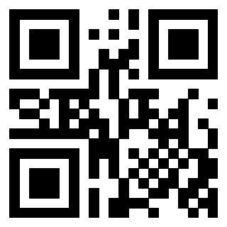 Il QrCode di 3407104318