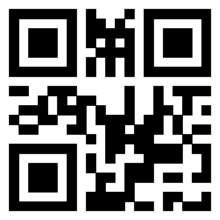 Immagine del QrCode di 3407106537