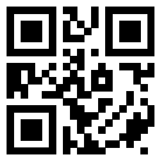 Il Qr Code di 3407106538
