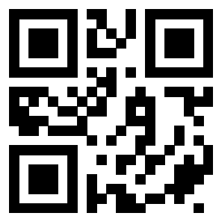 3407106549 - Immagine del Qr Code associato
