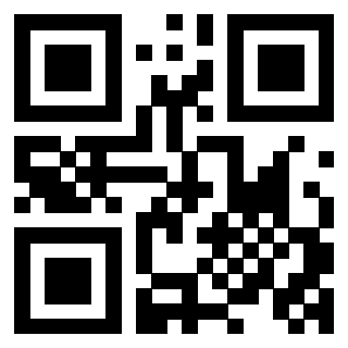 Scansione del Qr Code di 3407106552