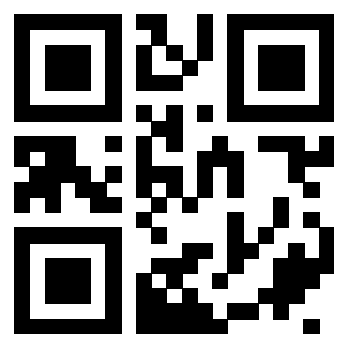 Scansione del Qr Code di 3407106557