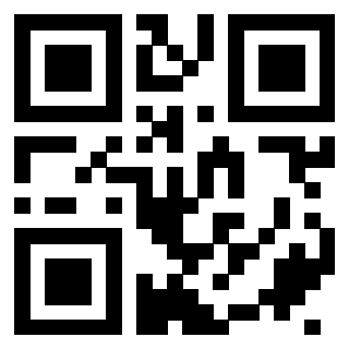 3407106559 - Immagine del Qr Code associato