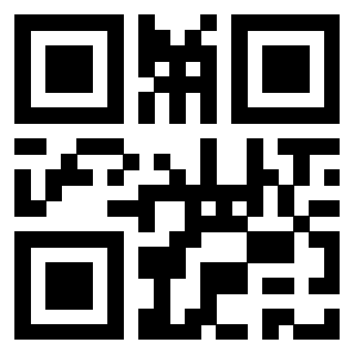 3407106560 - Immagine del QrCode associato