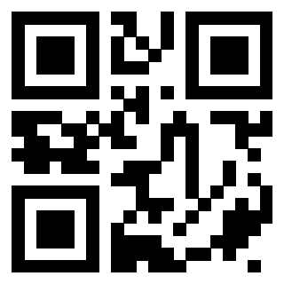 Scansione del QrCode di 3407106566