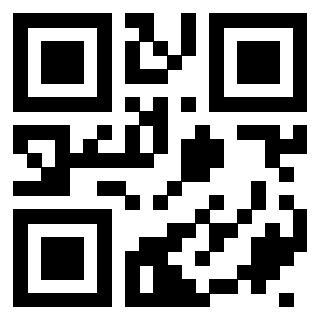 Scansione del Qr Code di 3407106571