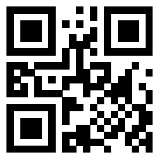 Scansione del QrCode di 3407106574