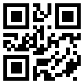 3407106601 - Immagine del QrCode associato