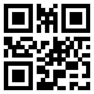 Scansione del QrCode di 3407106612