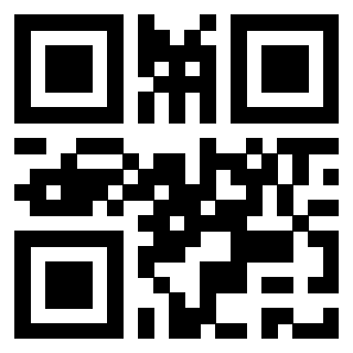 Immagine del Qr Code di 3407106625