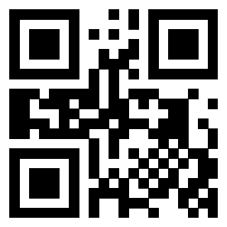 Scansione del Qr Code di 3407106628