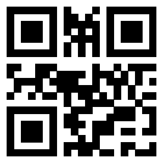 3407106631 QrCode associato