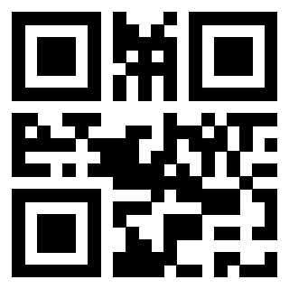 3407106636 QrCode associato