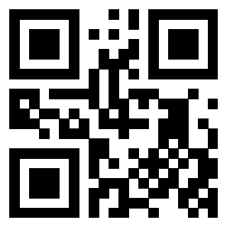 Scansione del QrCode di 3407106639