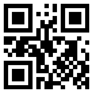 Scansione del QrCode di 3407106643