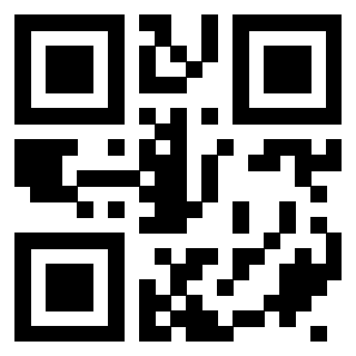 3407106653 - Immagine del QrCode associato