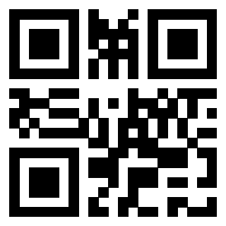 Immagine del QrCode di 3407106656