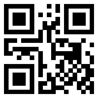 Il QrCode di 3407106666