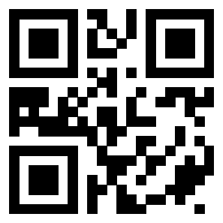 Immagine del Qr Code di 3407106669