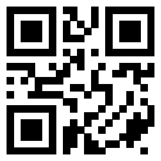3407106670 - Immagine del Qr Code associato