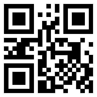 Scansione del Qr Code di 3407106672
