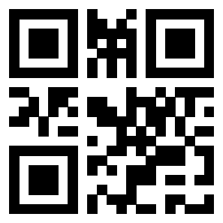 3407106673 - Immagine del Qr Code associato