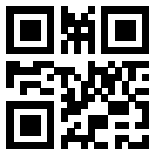 3407106678 - Immagine del Qr Code associato