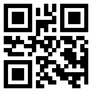 Scansione del QrCode di 3407106680