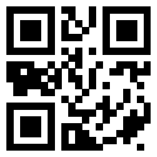 3407106685 - Immagine del Qr Code associato