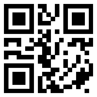 Scansione del QrCode di 3407106686