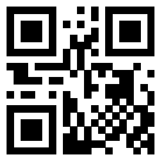 Scansione del QrCode di 3407106688