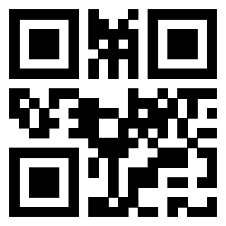 Scansione del Qr Code di 3407106699