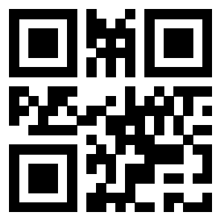 3407106707 Qr Code associato
