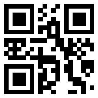 Il QrCode di 3407106725