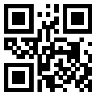 Immagine del Qr Code di 3407106727