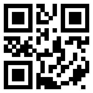 Immagine del Qr Code di 3407106729