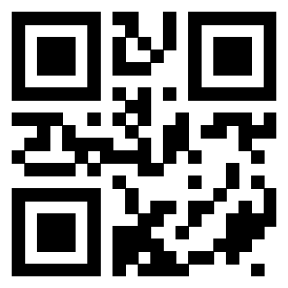 3407106733 - Immagine del QrCode associato