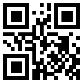 Scansione del QrCode di 3407106743