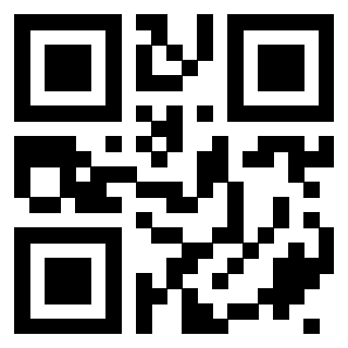Scansione del QrCode di 3407106744