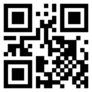Scansione del QrCode di 3407106752
