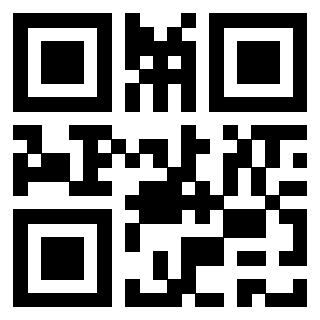 3407106762 - Immagine del Qr Code associato