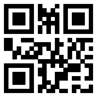3407106763 - Immagine del QrCode associato