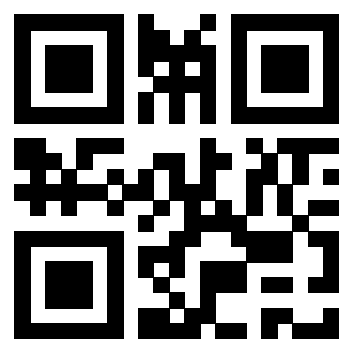 3407106764 - Immagine del QrCode associato