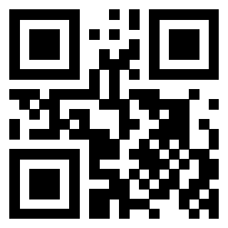 Scansione del QrCode di 3407106773