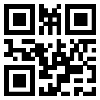 Il QrCode di 3407106775